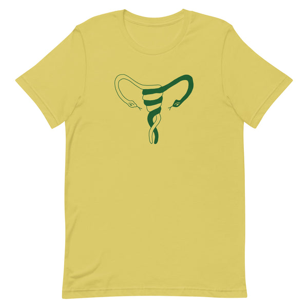 Snake Uterus T-Shirt