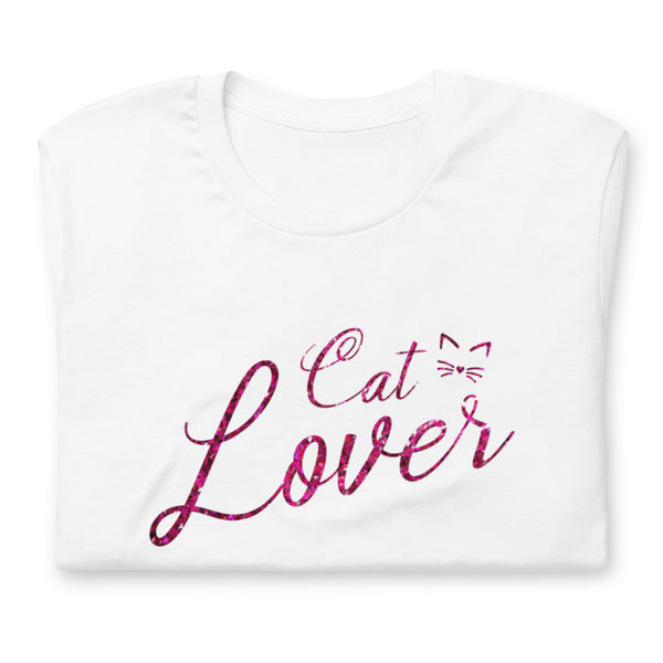 Cat Lover T-Shirt