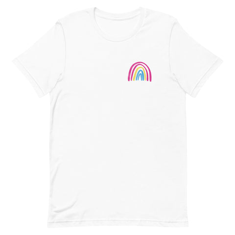 Pansexual Rainbow T-Shirt